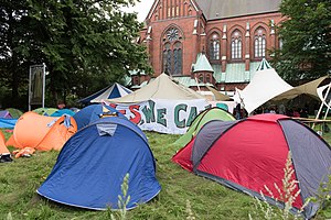 G20-Gipfel In Hamburg 2017