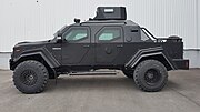 Thumbnail for Terradyne Armored Vehicles Gurkha