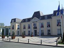 Gagy Town Hall