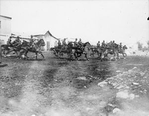 Anzac Mounted Division