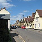 The Cock Inn Gamlingay- Church Street (geograph 4496209).jpg