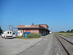 Canadian National Railway Station