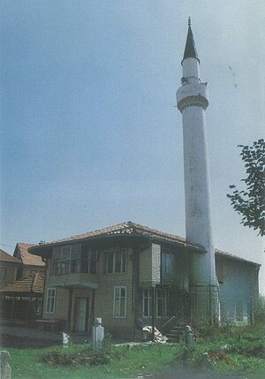 Gazi Ali Bey Camii