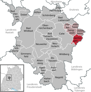 Gechingen,  Baden-Württemberg, Germany