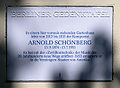 Arnold Schönberg, Sembritzkistraße 33, Berlin-Steglitz, Deutschland