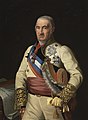 Général Francisco Javier Castaños (1758-1852), duc de Bailén.