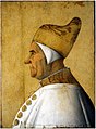 Portret al dogelui Giovanni Mocenigo, 1480, Museo Correr, Veneția