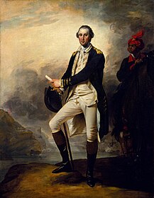 George Washington, 1780