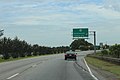 Georgia US84WB US84 exit