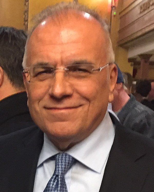 Chico in 2018