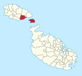 Għajnsielem,  Għajnsielem, Malta