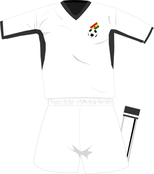 File:Ghana home kit 2008.svg