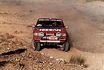Vignette pour Rallye Dakar 1995