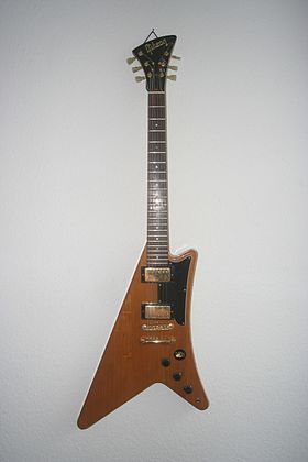 Immagine illustrativa dell'articolo Gibson Moderne