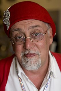 <span class="mw-page-title-main">Gilbert Baker (artist)</span> American artist and LGBT activist (1951–2017)