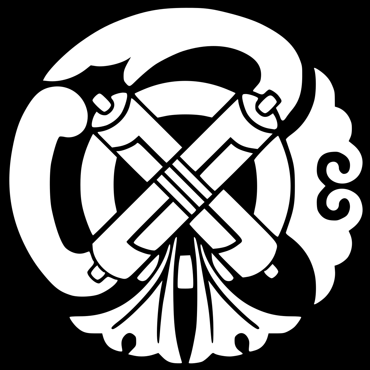 Original SCP Foundation Logo Tattoo Ideas: Images Included