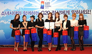 Girls' Generation: Tên gọi, Lịch sử, Thành viên