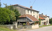 Lavoir de Girovillers-sous-Montfort.