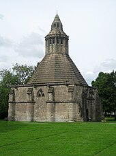 The Abbot's Kitchen Glastonbury Abbey abbot's kitchen.jpg