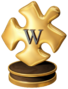 Wikipedista I. třídy12 000 editací9. září 2011