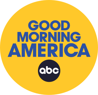 <i>Good Morning America</i> American morning news television show