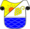 Грб на Општина Горња Радгона
