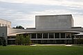 Image 16The Goshen College Music Center (Mennonite Church USA) in Goshen, Indiana. (from Evangelicalism in the United States)