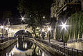 * Nomination Gothic Bridge in Kłodzko --Halicki 18:58, 10 November 2013 (UTC) * Promotion Pity it’s rather noisy and yet looks overprocessed on the lamp rays. I tried to give it some more NR and a bit contrast and colour improvement on File:Gotycki most na Mlynowce - nocny pejzaz ks01.jpg --Kreuzschnabel 18:26, 15 November 2013 (UTC) I think it's excellent, apart from the heads. Mattbuck 20:28, 17 November 2013 (UTC)