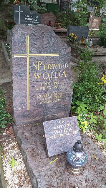 Edward Wojda