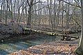 Brücke über das Löbauer Wasser