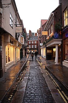 Grape Lane - geograph.org.uk - 1606815.jpg