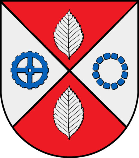 Grebin Wappen