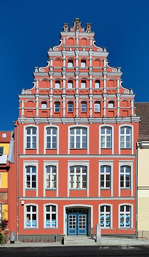 Stadtbibliothek Greifswald: Bibliothek in Mecklenburg-Vorpommern