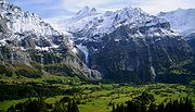 Vignette pour Glacier supérieur de Grindelwald