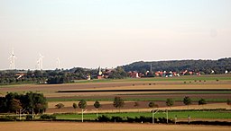 Groß Himstedt.