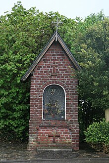 Wayside shrine