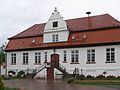 Casa de nascimento de Ernst Moritz Arndt em Garz