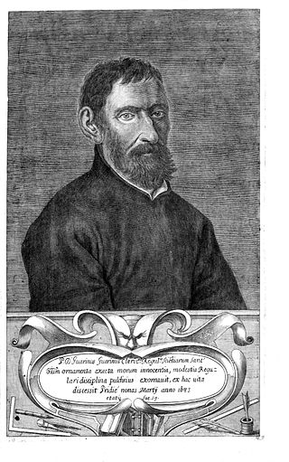 <span class="mw-page-title-main">Guarino Guarini</span> Italian architect, priest, mathematician and writer (1624–1683)