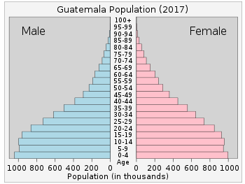 Guatemala Growth Chart