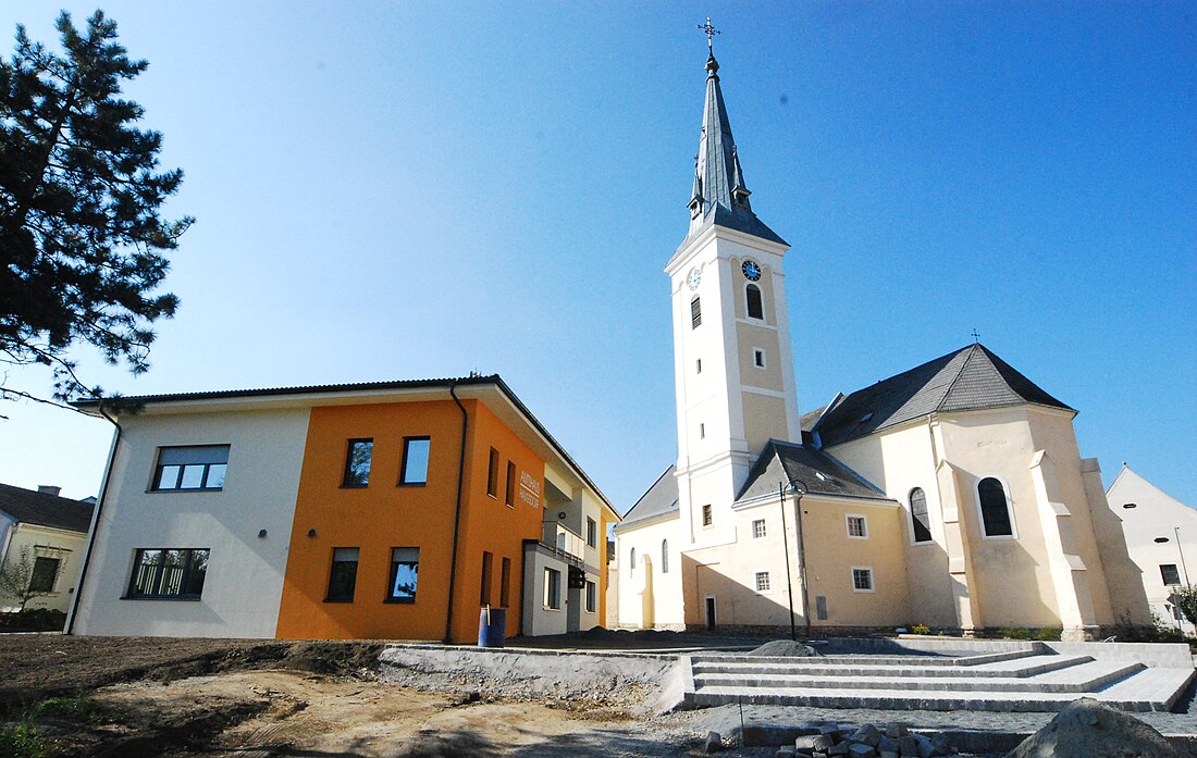 Haugsdorf