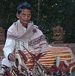 குரு பிரபரா சாகு, மூத்த கோட்டிபுவா கலைஞர்