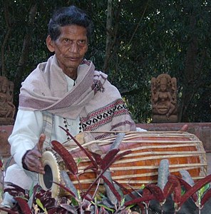 Guru Birabara Sahu, veteran Gotipua exponent