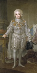 Gustav IV Adolf (1778-1837), king of Sweden, married to Fredrika Dorotea Vilhelmina of Baden