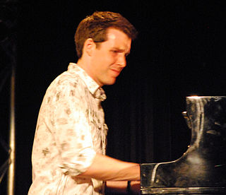Gwilym Simcock Musical artist