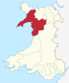Gwynedd a Wales.svg