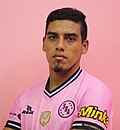 Thumbnail for Héctor Vega (footballer, born 1992)