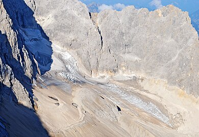 Höllentalferner 2009