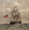 Thumbnail for HMS Pomone (1805)
