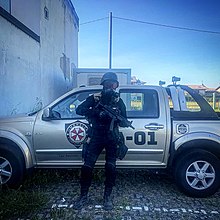 File:Umbrella Corporation trooper Ohayocon 2008.jpg - Wikimedia