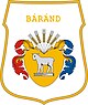 Báránd - Stema